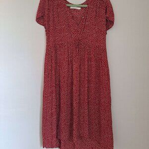 Christy Dawn - Dawn Dress in Mulberry Dtisy